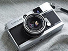 复古外观 奥林巴斯PEN-F真机图像曝光