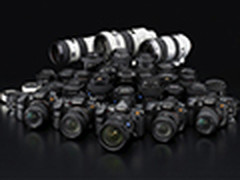 索尼将推全新镜头产品线 命名“大师”