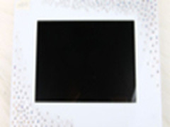 数码相框也奢华索尼D720WI彩钻相框快照