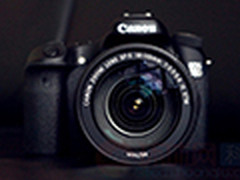 多方位升级 佳能发布单反相机EOS 80D 