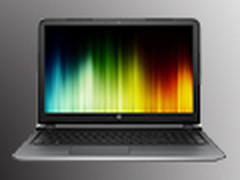 多彩便携加娱乐 惠普Pavilion 15仅3999