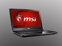 军规品质实惠价格 微星GL62游戏本5199