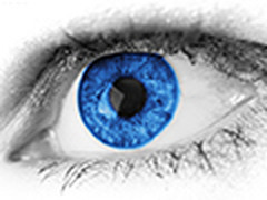 索尼隐形眼镜相机专利 眨眼拍照成现实 