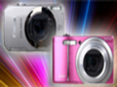 PK台29期 佳能IXUS 1000 HS对决理光CX4