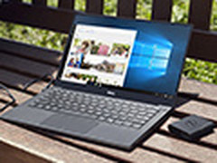 笔记本中的颜值担当 戴尔XPS仅售7799元