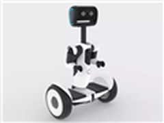 Ride the Intelligence 我为Robot代言