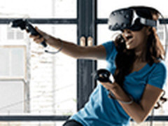 虚拟与现实 HTC VIVE VR套装6888元