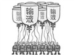 全国各地大面积实施门诊限停输液