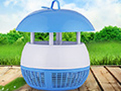 灭蚊神器 高效省电环保USB灭蚊灯39元