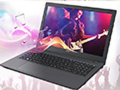 超高性价比 宏碁15.6英寸2T容量售3999