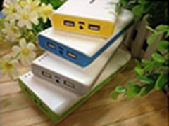 死磕小米 20000毫安时罗马仕移动电源89