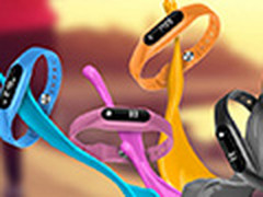 媲美小米手环2 纽曼智能手环新货售128