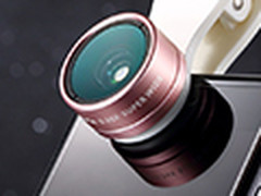 手机拍照利器 广角微距鱼眼镜头售78元