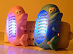 19元包邮 乾越LED家用灭蚊灯安全无污染