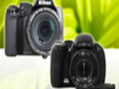 器材擂台21期尼康P100挑擂富士机王HS11