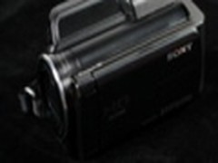 120G海量入门高清DV 索尼智能XR150评测