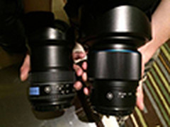 为中画幅设计 飞思发布两款变焦镜头