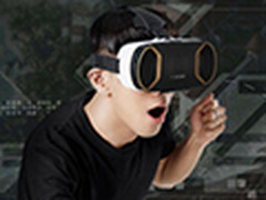 720度沉浸感 暴风第四代VR眼镜售239元