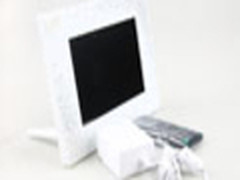 靓声靓影晶彩再现  索尼D720WI相框评测