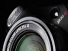 过把瘾：恐怖35X 佳能SX30开箱高清大图