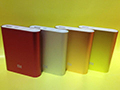 米粉必备 小米10000毫安移动电源售78元