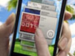 模特MM美丽邂逅 电信版乐Phone多图赏析