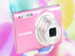 时尚趣玩卡片DC奥林巴斯FE5050新机评测