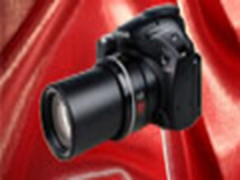 酷似单反佳能35倍巨炮王SX30IS外观小测