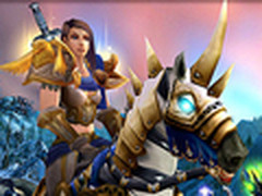 国庆巨献！《魔兽世界》精美壁纸大全
