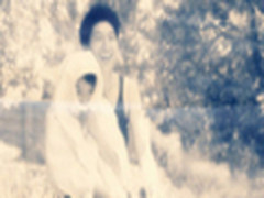 感动爱情 打造最纯洁的70年代怀旧照片