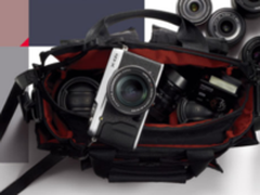 金属质感强烈 富士X-E2S数码相机促销价