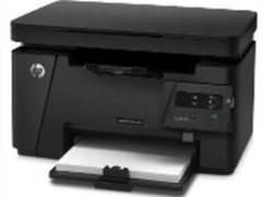 超稳性能 惠普M126a黑白激光一体机促销