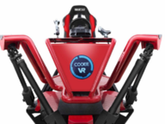 小试COOEE VR V6 联网竞技“飚”起来