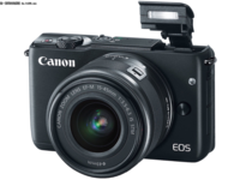 轻巧便携好伙伴 佳能EOS M10仅售2316元