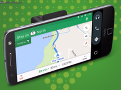 Moto Z新模块上线:老司机必备/续航更猛