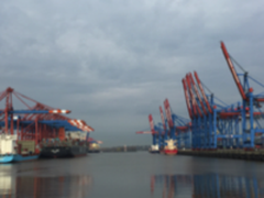 汉堡港加入物联网行列 : 空气质量检测