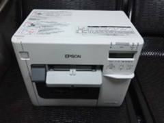 轻松胜任高负荷标签输出爱普生TM-C3520