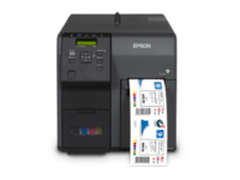 经得起考验!爱普生TM-C7520G标签打印机