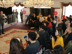 LG用技术实力颠覆你概念中的洗衣机