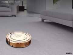 Proscenic扫地机器人让你体验新科技