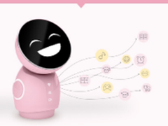 为孩子开启智能启蒙 萌宝级机器人推荐