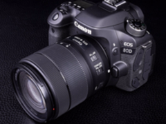 实用热门性价比必备 佳能80D仅售7962元