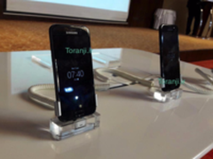 防水+双面玻璃 新款三星A系手机曝光