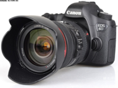 热门低价全画幅 佳能6D套机仅售12437元