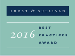 舒尔获Frost＆Sullivan最高荣誉