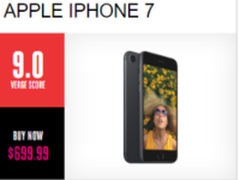 外媒年度手机评选 苹果夺魁/一加3T强势