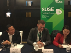 SUSE：“We adapt. You succeed”