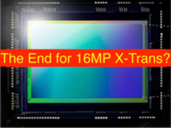 停产1600万像素CMOS 索尼怒把富士坑