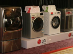 黑科技 LG用实力颠覆你概念中的洗衣机