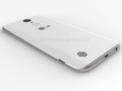 可拆卸电池/塑料机身 LG V5渲染图曝光